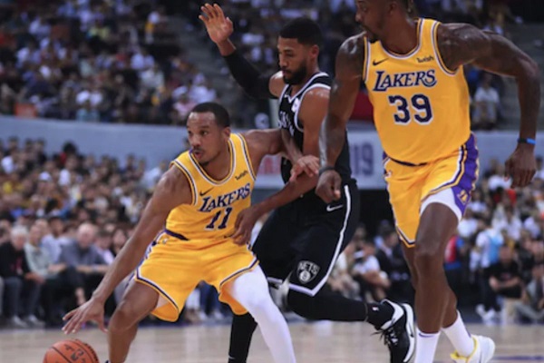 Avery Bradley regresa a Los Ángeles Lakers tras traspasar a tres equipos